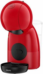 Krups Nescafé Dolce Gusto Piccollo XS, kapsulový kávovar, červený, (rozbalené)