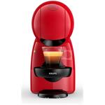 Krups Nescafé Dolce Gusto Piccollo XS, kapsulový kávovar, červený, (rozbalené)