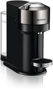 Krups XN910C10, kapsulový kávovar