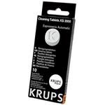 Krups XS300010, čistiace tablety