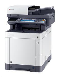 KYOCERA ECOSYS M6635cidn - 35 A4/min. čb/far. A4 kopírka, skener, fax, duplex, HyPAS, 7" touch