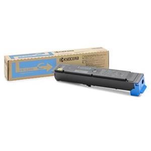 Kyocera originál toner TK-5205C, 1T02R5CNL0, cyan, 12000str.
