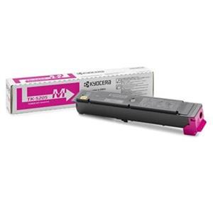 Kyocera originál toner TK-5205M, 1T02R5BNL0, magenta, 12000str.