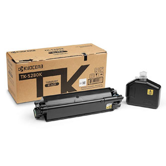 Kyocera originál toner TK-5280K, black, 13000str., 1T02TW0NL0, Kyocera ECOSYS M6235cidn, O