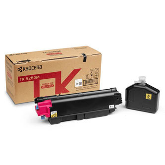 Kyocera originál toner TK-5280M, magenta, 11000str., 1T02TWBNL0, Kyocera ECOSYS M6235cidn, O