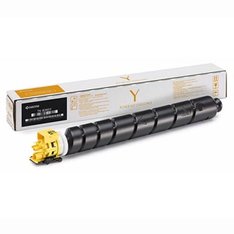 Kyocera originál toner TK-8345Y, yellow, 12000str., 1T02L7ANL0, Kyocera TASKalfa 2552ci