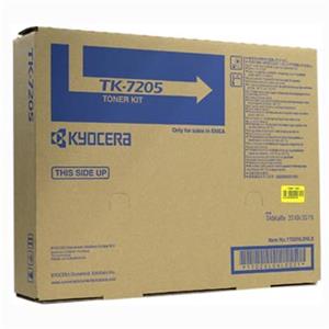 Kyocera TK7205, čierny, 35 000 strán