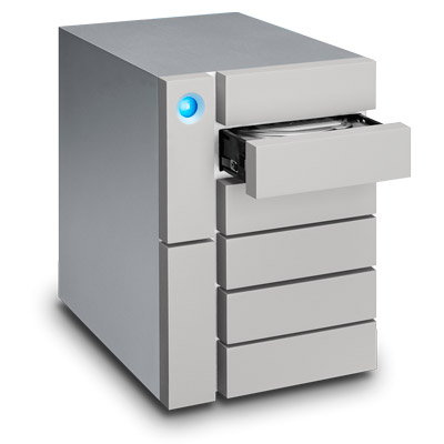 LaCie 6big Thunderbolt3 12TB USB 3.1 ENT HDD
