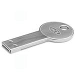 LaCie CooKey 64GB USB 2.0 flashdisk