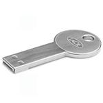 LaCie CooKey 64GB USB 2.0 flashdisk