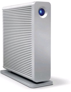 LaCie d2 Network 2 2TB ext. sieťový disk, 10/100/1000, USB 2.0, eSATA