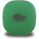 Lacoste Iconic Petit Pique TWS, bezdrôtové slúchadlá, zelené