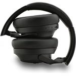 Lacoste Petit Pique ANC/ENC, bezdrôtové slúchadlá, čierne