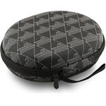 Lacoste Petit Pique ANC/ENC, bezdrôtové slúchadlá, čierne