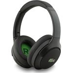 Lacoste Petit Pique ANC/ENC, bezdrôtové slúchadlá, čierne