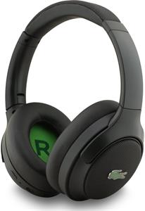 Lacoste Petit Pique ANC/ENC, bezdrôtové slúchadlá, čierne