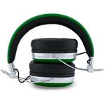 Lacoste Petit Pique ENC, bezdrôtové slúchadlá, zelené