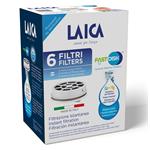 Laica Filter Fast Disk, filtračná patróna 6ks