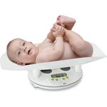 Laica PS3004, kojenecká a detská váha 2v1