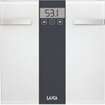 Laica PS5000, digitálny telesný analyzér, osobná váha, biela