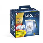 Laica SET Tosca zelena + 4 filtre