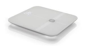 Laica Smart digitálny analyzér s Bluetooth, biela PS7020