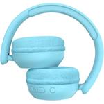 Lalarma Bezdrôtové slúchadlá s podsvietením, Blue