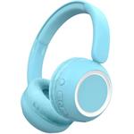 Lalarma Bezdrôtové slúchadlá s podsvietením, Blue