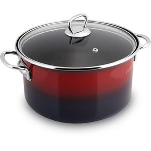 Lamart LT1182 EMAIL, kastról smalt 20cm