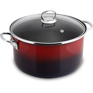 Lamart LT1183 EMAIL, kastról smalt 22cm