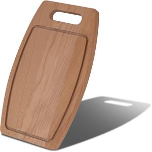 Lamart LT2136 BEECH, krájacia doska 26x16