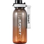 Lamart LT4075 FIT, športová fľaša 1l, biela