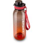 Lamart LT4075 FIT, športová fľaša, 1l, červená