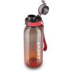 Lamart LT4075 FIT, športová fľaša, 1l, červená