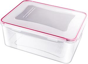 Lamart LT6004 CLIP, dóza, 5,3 l, obdĺžnik