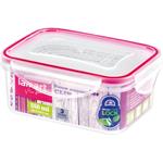 Lamart LT6007 CLIP, dóza, 550 ml, obdĺžnik