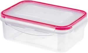 Lamart LT6008 CLIP, dóza, 830 ml, obdĺžnik