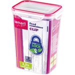 Lamart LT6009 CLIP, dóza, 1,3L, obdĺžnik