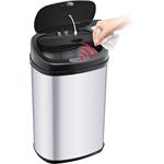 Lamart LT8022 SENSOR, bezdotykový kôš, 42 l