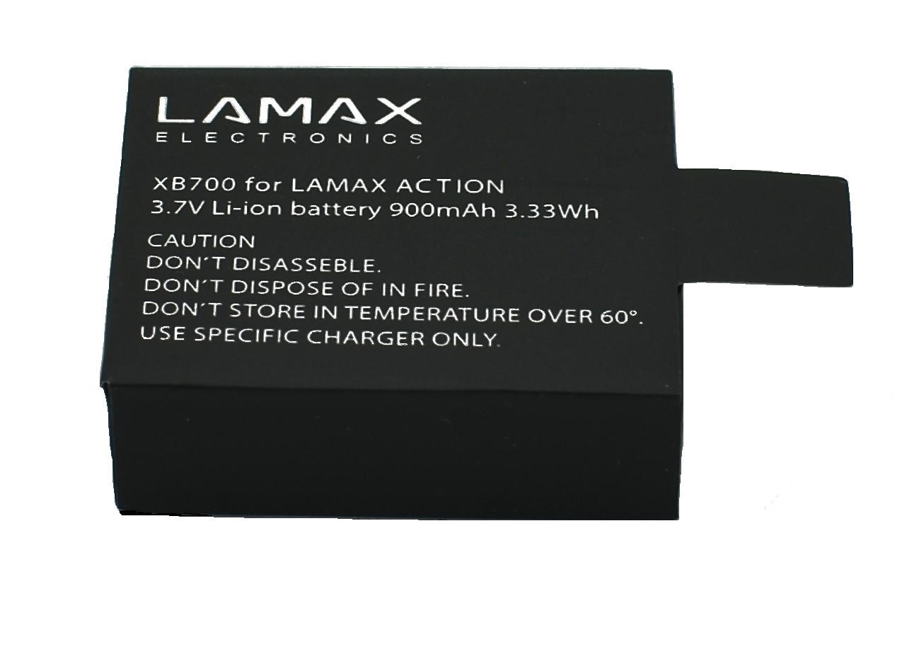 LAMAX ACTION battery pre LAMAX X7 Mira
