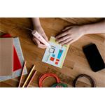 LAMAX ArtKid1 3D Pink, 3D pero