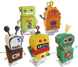 LAMAX ArtKid1 3D Robo Set, rozširujúci set pre 3D perá