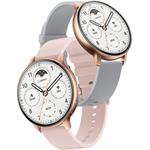 Lamax Aura Rose Gold, smart hodinky