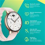 Lamax Aura Rose Gold, smart hodinky