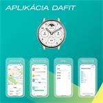 Lamax Aura Rose Gold, smart hodinky