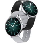 Lamax Aura Silver, smart hodinky