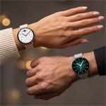 Lamax Aura Silver, smart hodinky