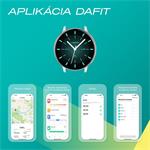Lamax Aura Silver, smart hodinky