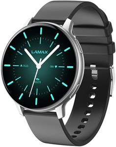Lamax Aura Silver, smart hodinky