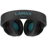 Lamax Base1, slúchadlá, čierne